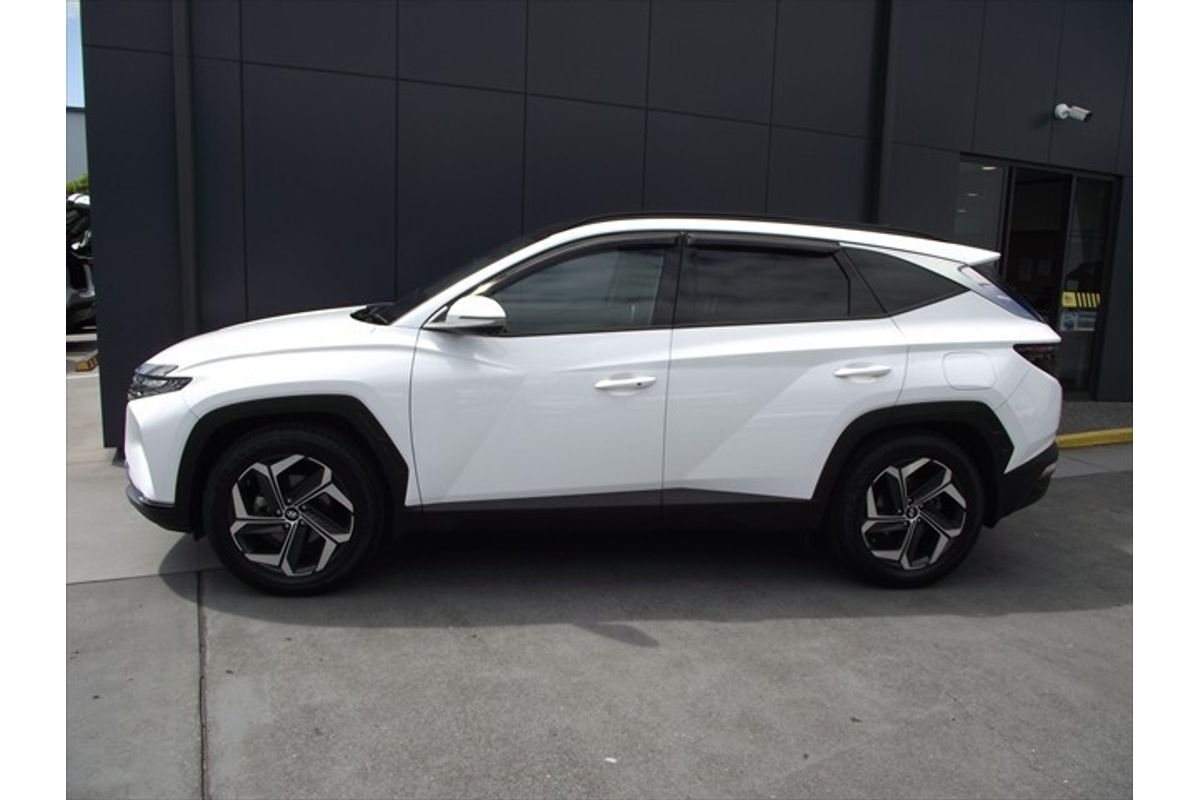2023 Hyundai Tucson Highlander NX4.V2