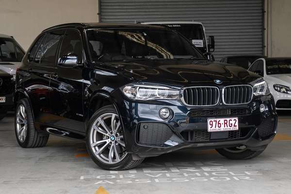 2018 BMW X5 xDrive30d G05