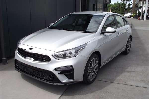 2018 Kia Cerato Sport+ BD