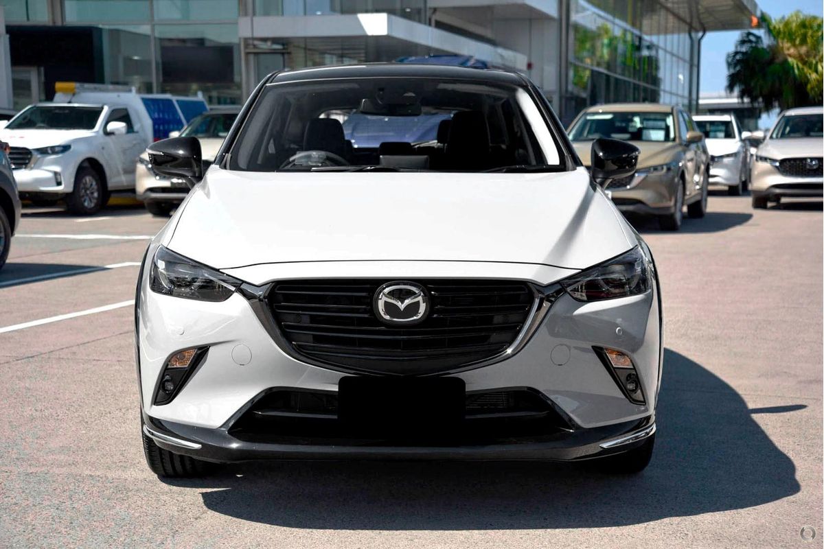 2026 Mazda CX-3 G20 GT SP DK