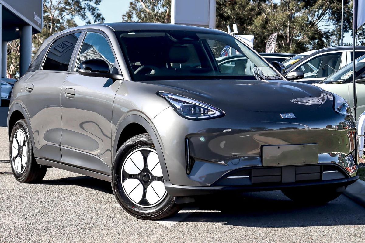 2026 Geely EX2 Complete E22H