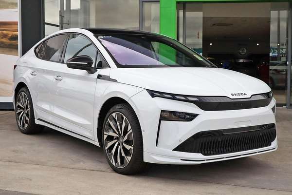 2026 SKODA Enyaq 85 Sportline NY