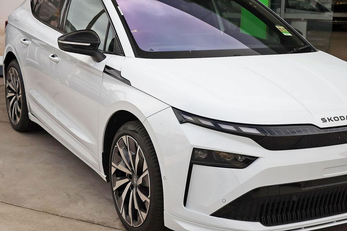 2026 SKODA Enyaq 85 Sportline NY