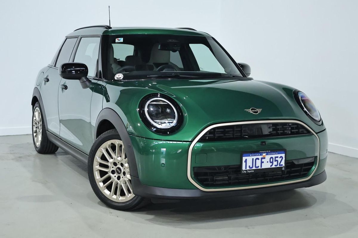 2024 MINI Cooper C Core F65