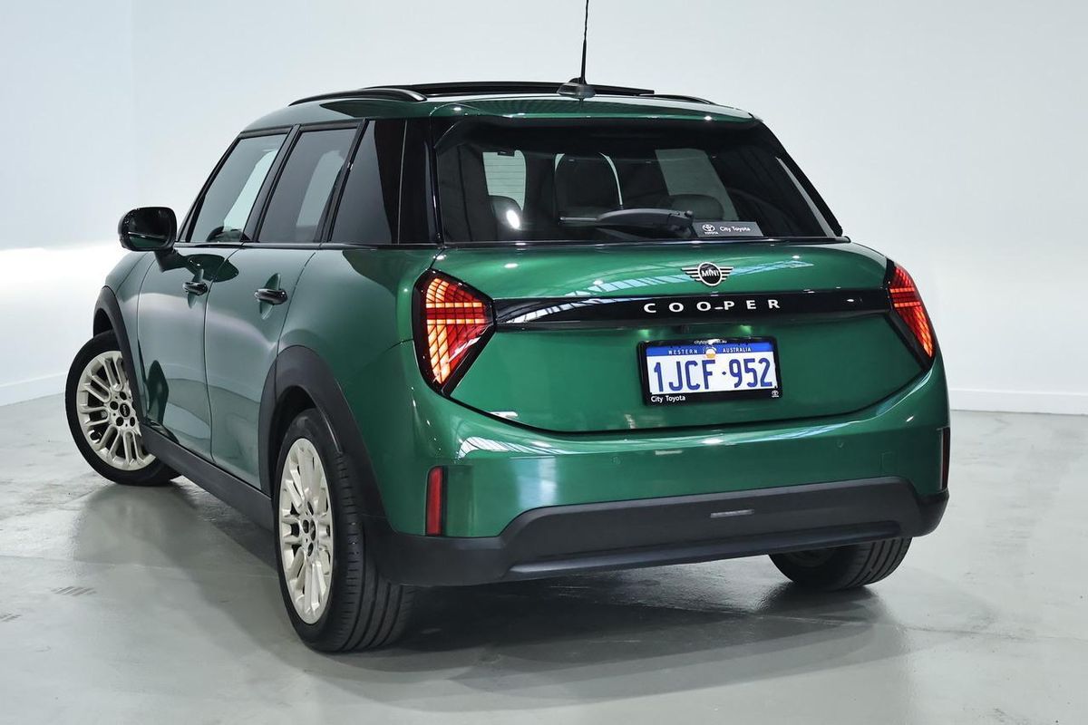 2024 MINI Cooper C Core F65