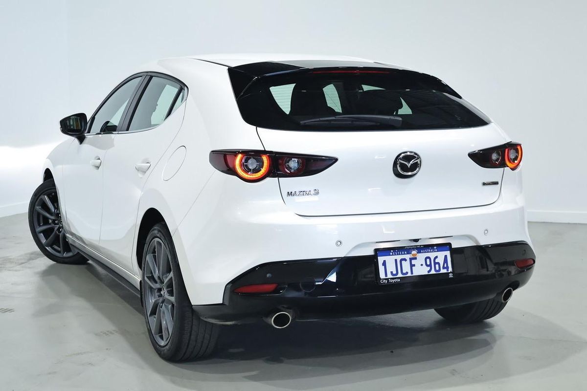 2023 Mazda 3 G20 Evolve BP Series