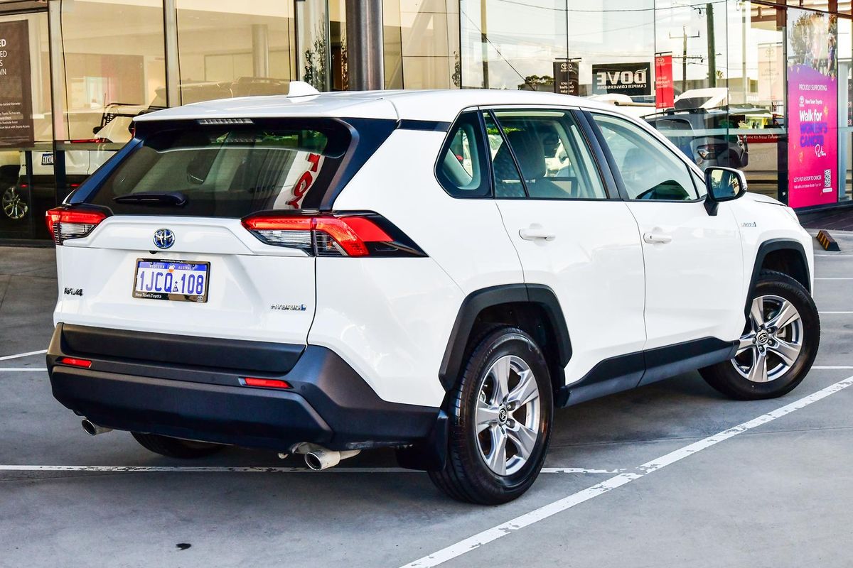 2024 Toyota RAV4 GX AXAH52R