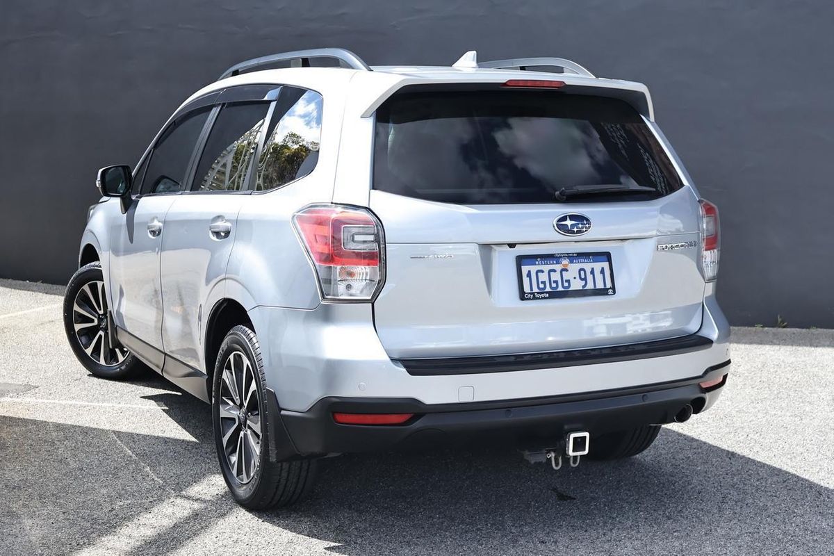 2017 Subaru Forester 2.5i-S S4