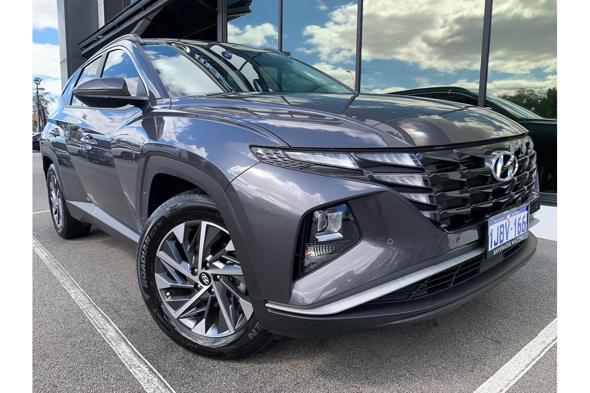 2023 Hyundai Tucson Elite NX4.V2
