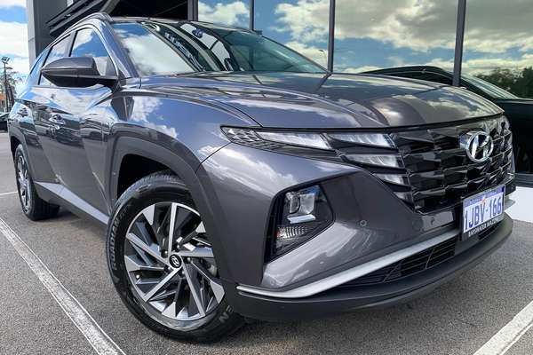 2023 Hyundai Tucson Elite NX4.V2