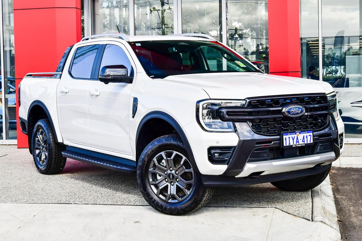 2026 Ford Ranger Wildtrak 4X4 3.0L