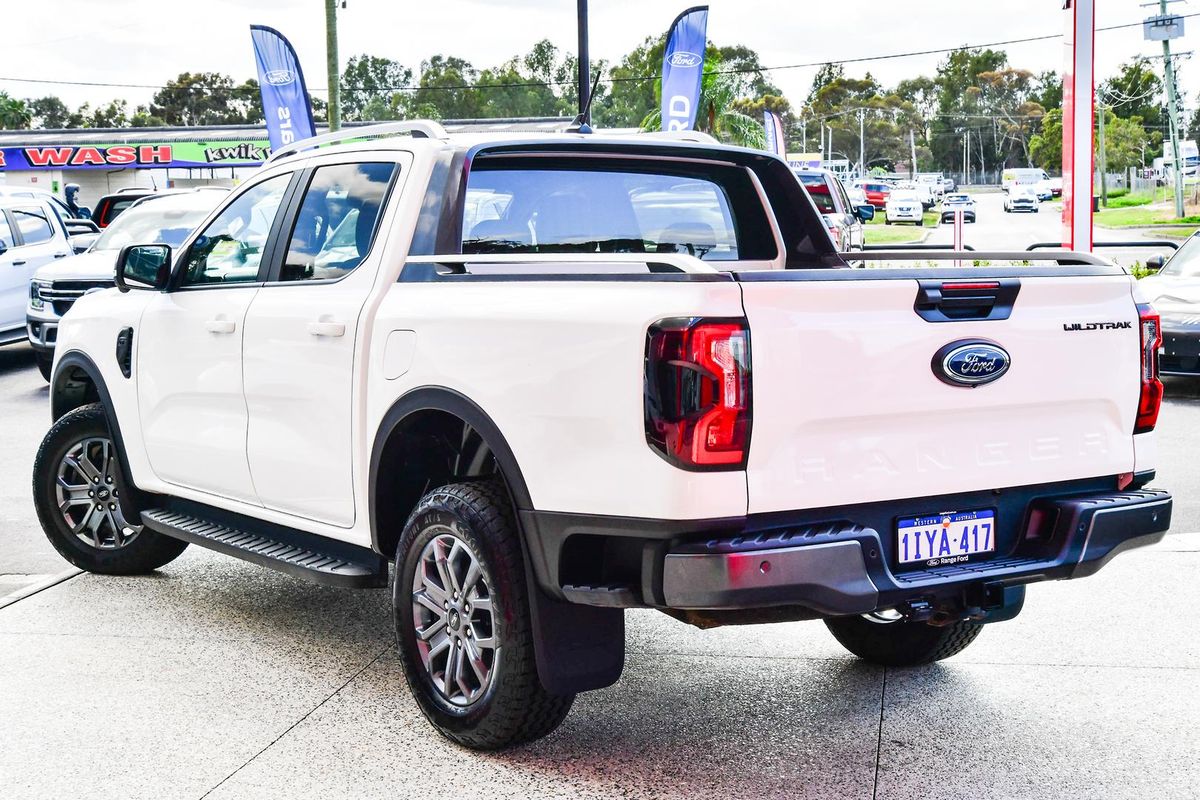 2026 Ford Ranger Wildtrak 4X4 3.0L