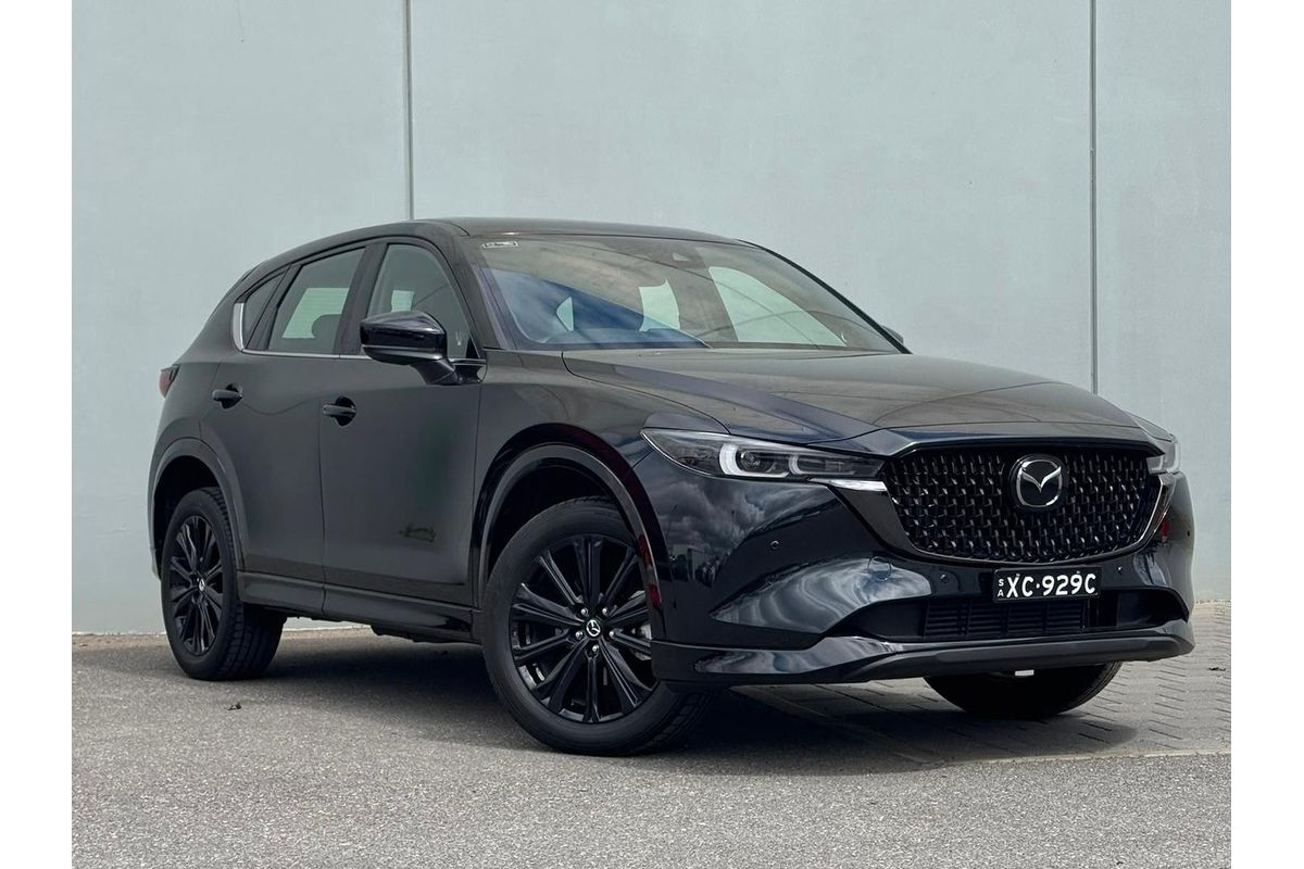 2024 Mazda CX-5 G25 GT SP KF Series