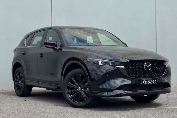 2024 Mazda CX-5 G25 GT SP KF Series