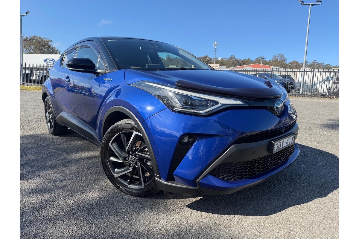 2022 Toyota C-HR Koba ZYX10R