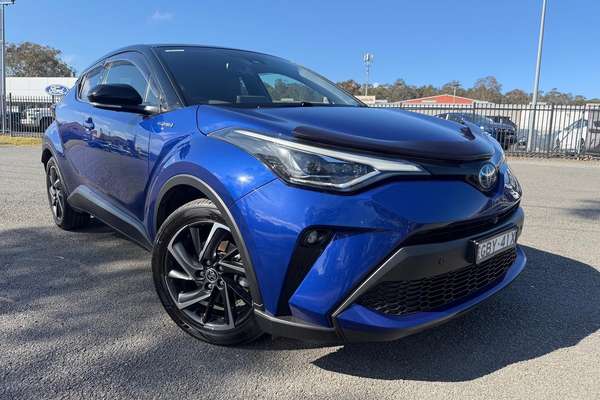 2022 Toyota C-HR Koba ZYX10R