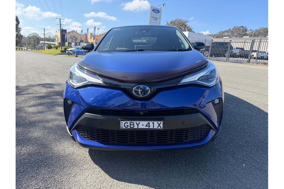 2022 Toyota C-HR Koba ZYX10R
