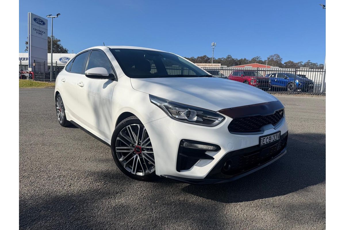 2019 Kia Cerato GT BD
