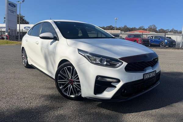 2019 Kia Cerato GT BD