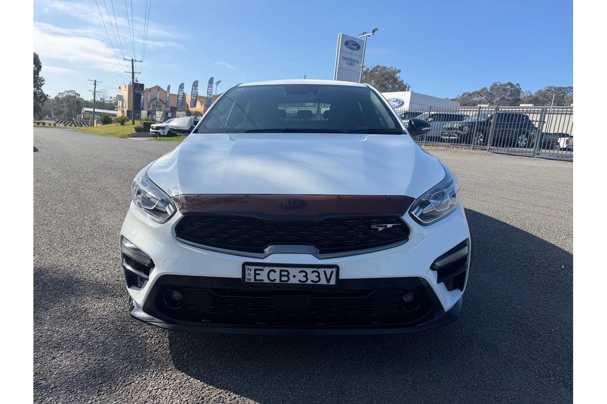 2019 Kia Cerato GT BD