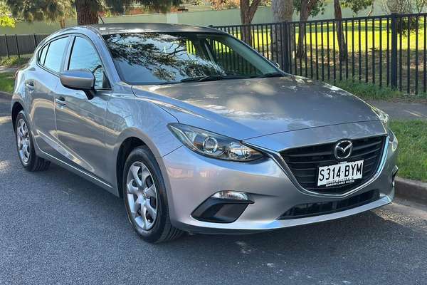 2014 Mazda 3 Neo BM Series