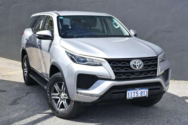 2025 Toyota Fortuner GX GUN156R