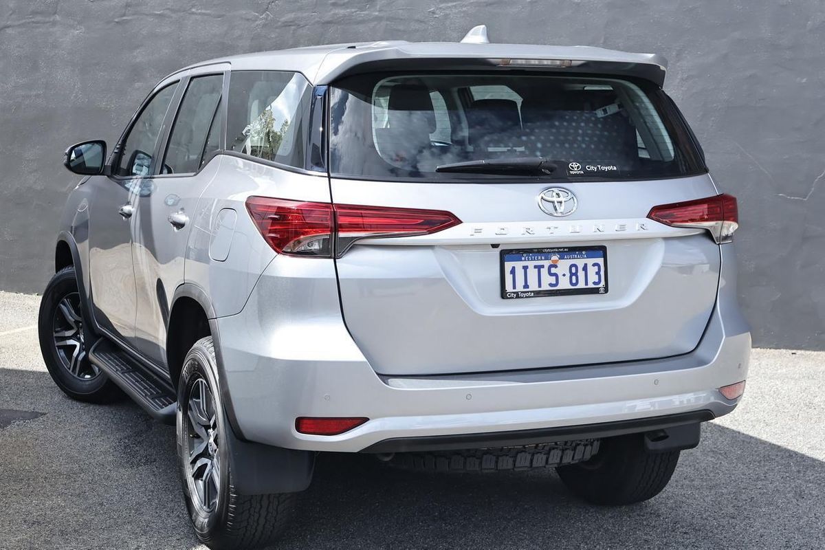 2025 Toyota Fortuner GX GUN156R