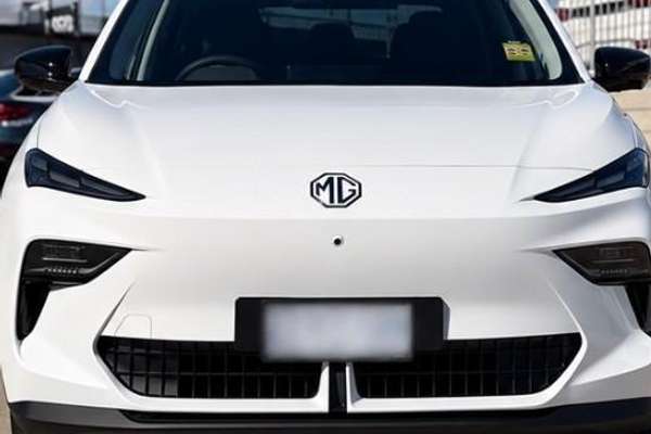 2026 MG MGS5 EV Essence 62 ZS3EM