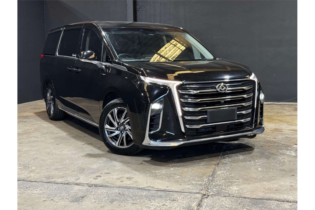 2023 LDV MIFA Executive