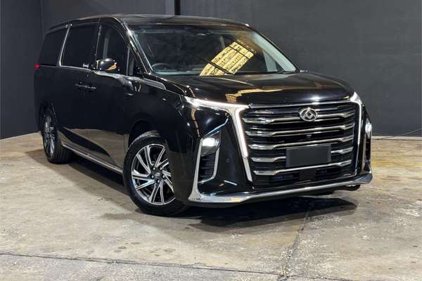 2023 LDV MIFA Executive