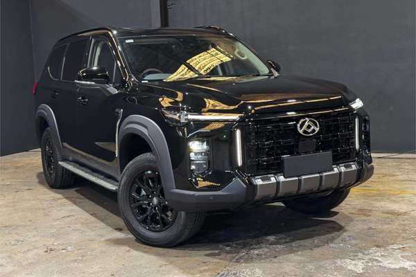 2026 LDV D90 Executive SV9A