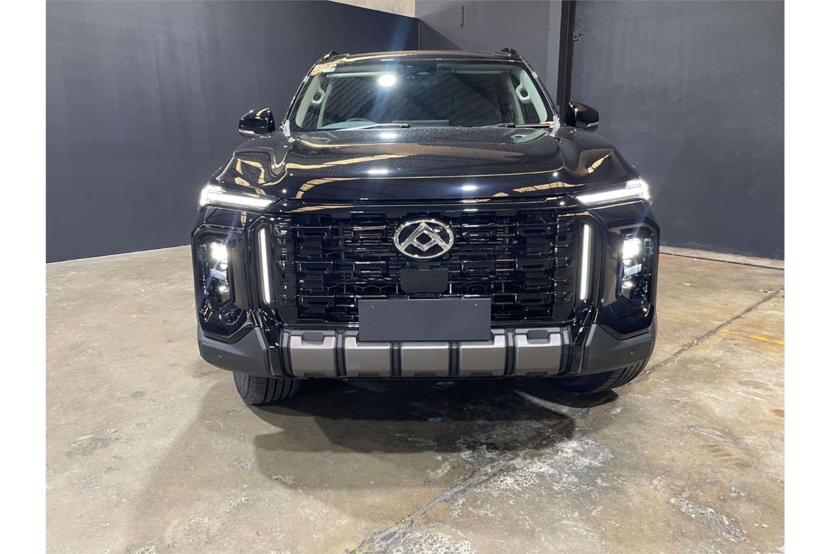 2026 LDV D90 Executive SV9A