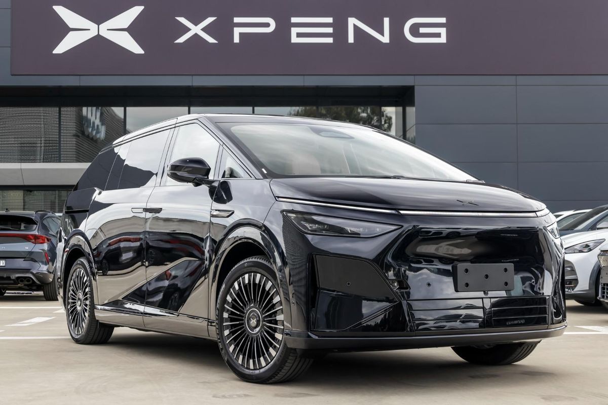 2026 XPENG X9 Performance