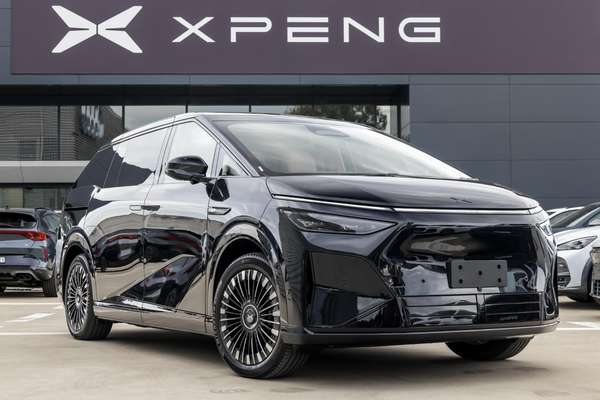 2026 XPENG X9 Performance