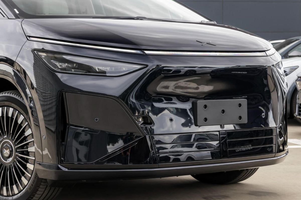 2026 XPENG X9 Performance