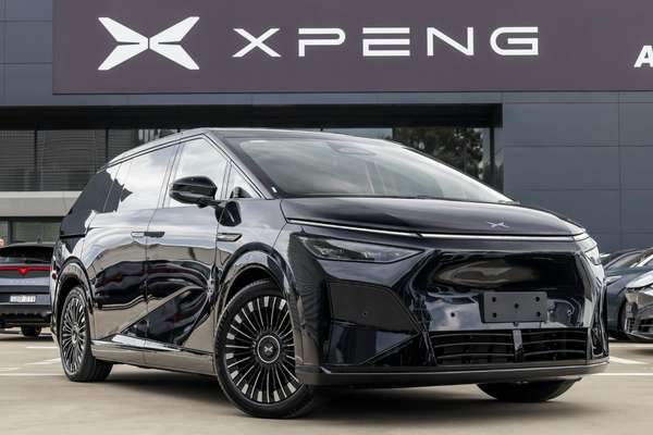 2026 XPENG X9 Standard Range
