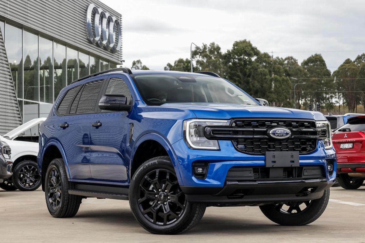 2025 Ford Everest Sport 3.0L