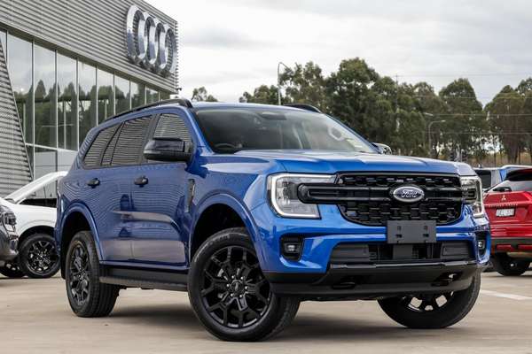 2025 Ford Everest Sport 3.0L