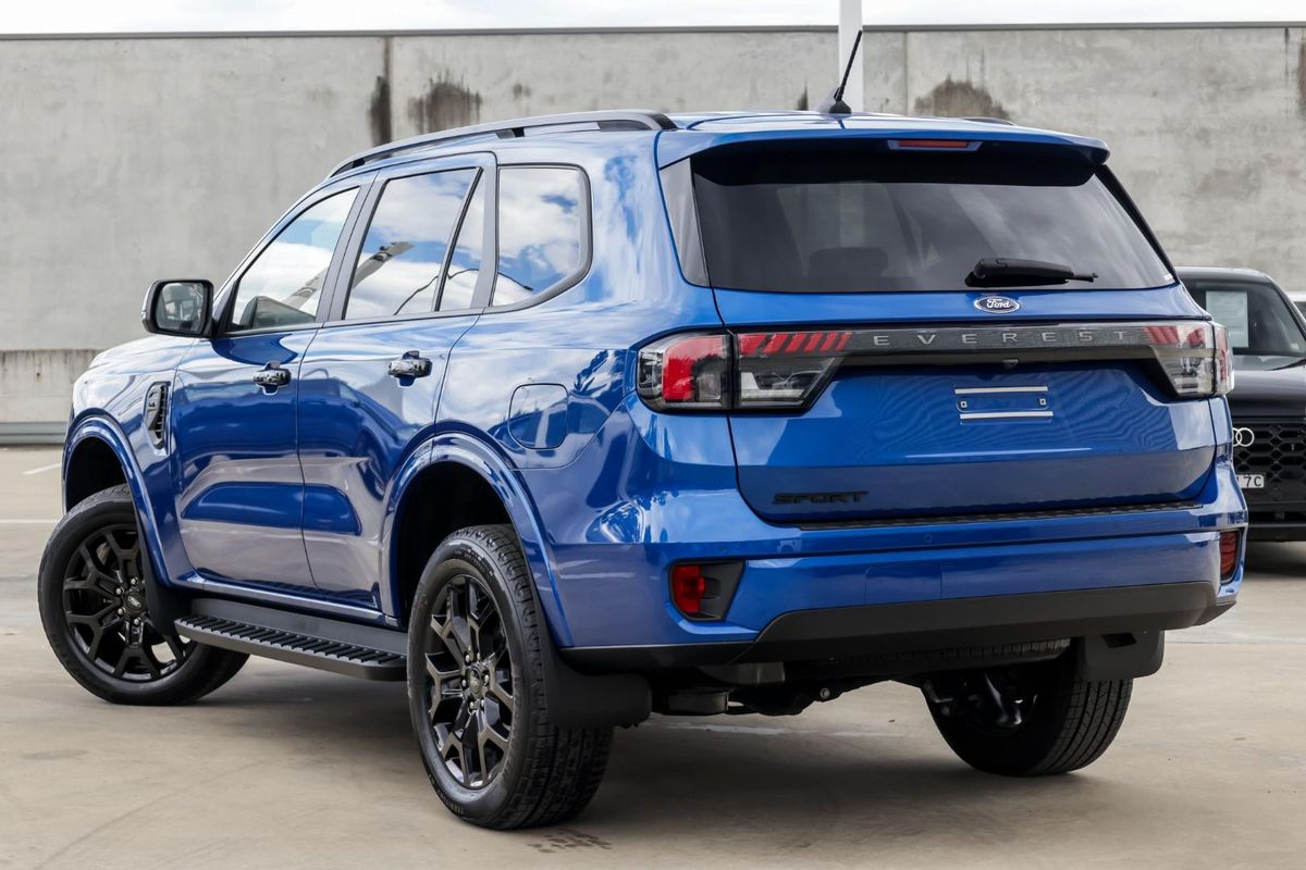 2025 Ford Everest Sport 3.0L