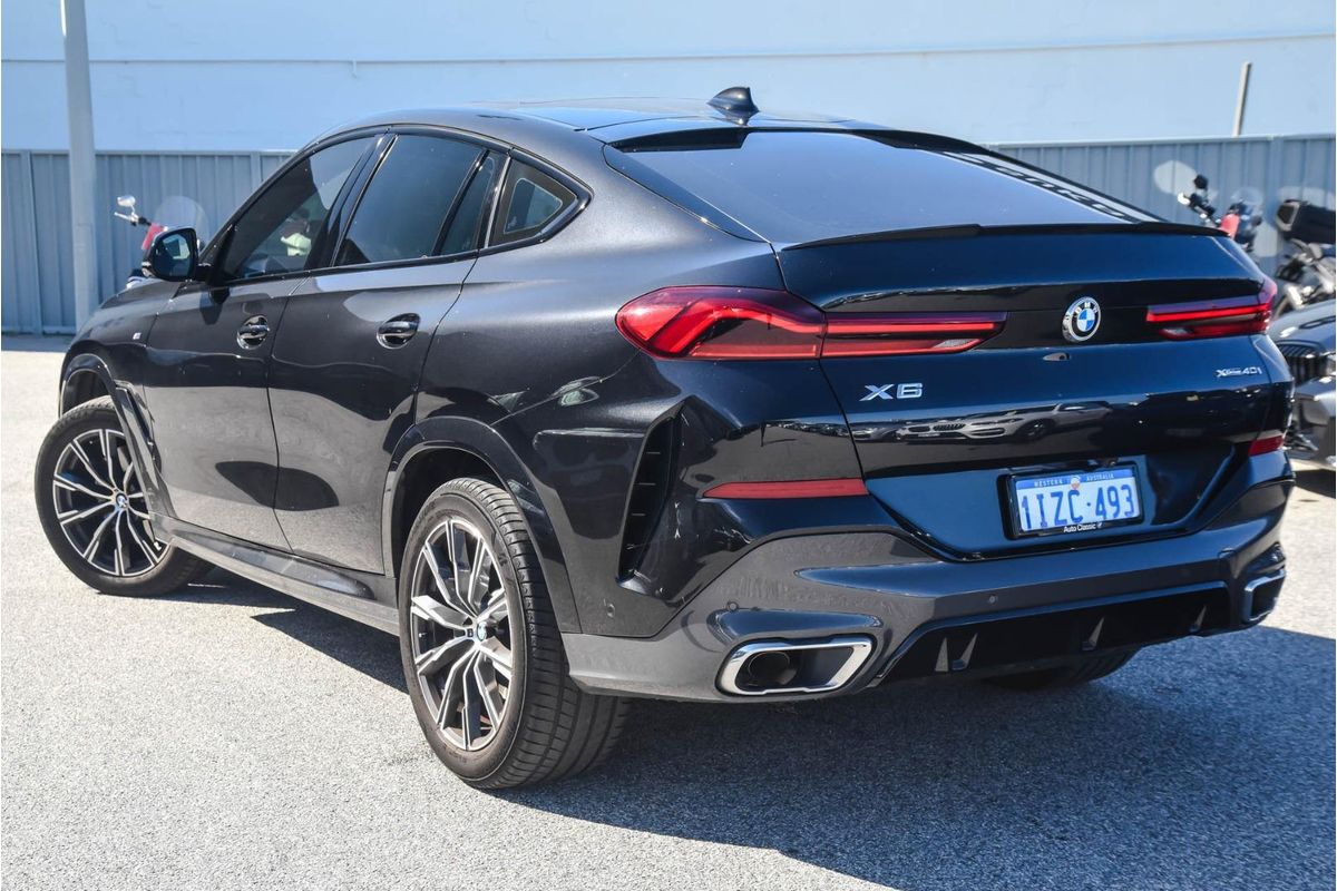 2021 BMW X6 xDrive40i M Sport G06