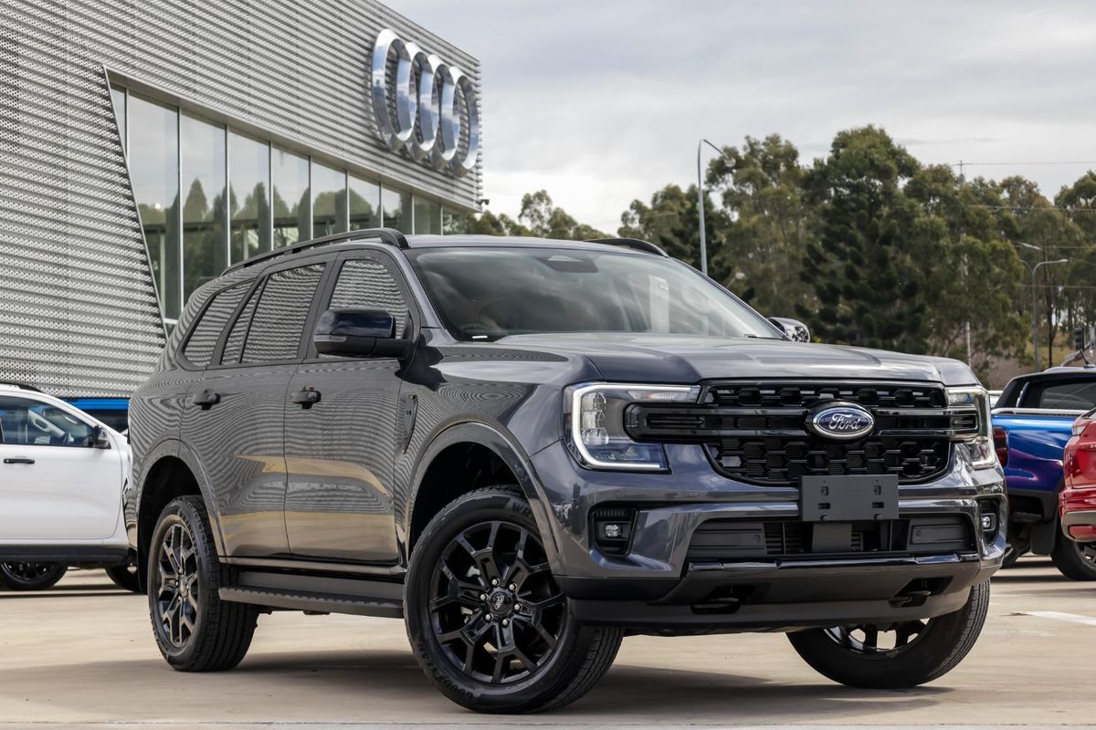 2025 Ford Everest Sport 3.0L