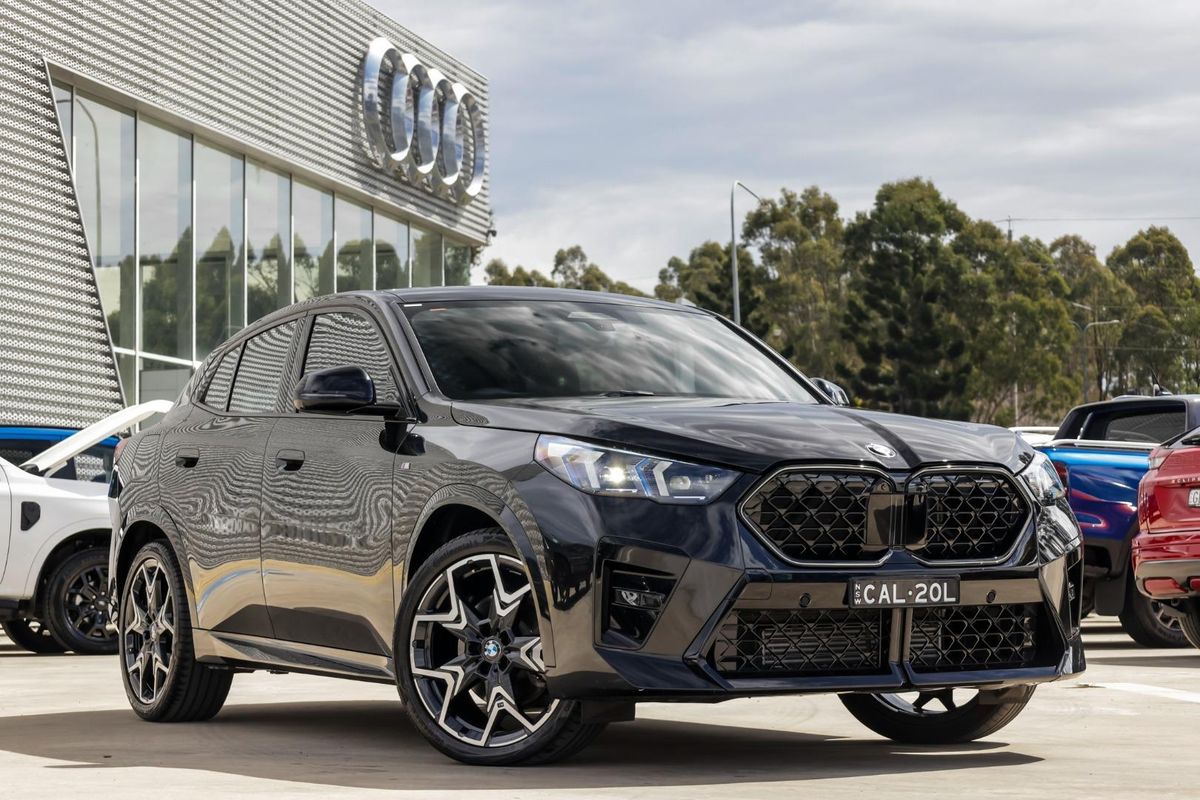 2023 BMW X2 xDrive20i M Sport U10