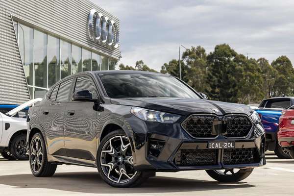 2023 BMW X2 xDrive20i M Sport U10
