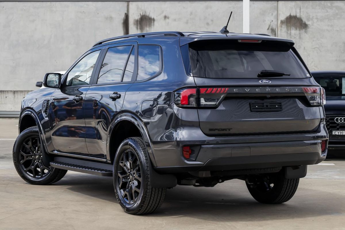 2025 Ford Everest Sport 3.0L