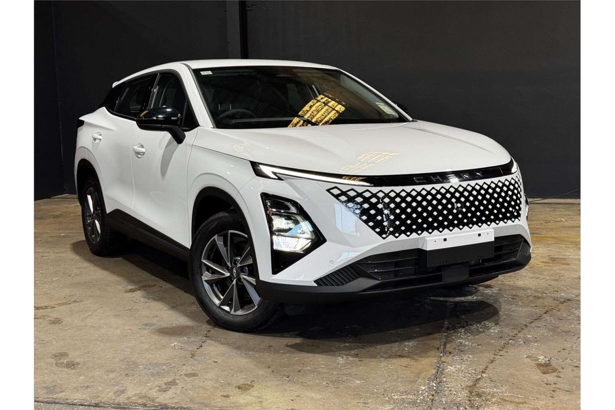 2025 Chery C5 Urban
