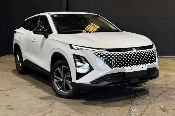 2025 Chery C5 Urban
