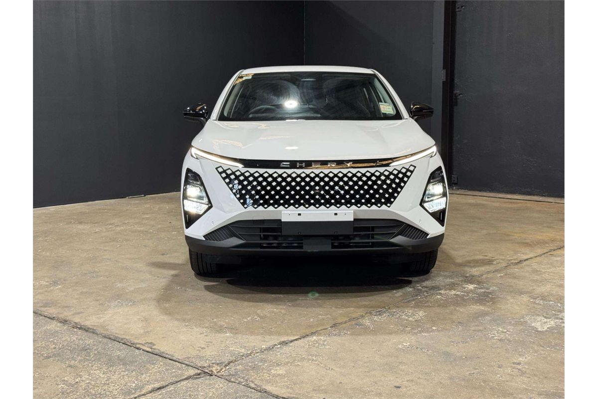 2025 Chery C5 Urban