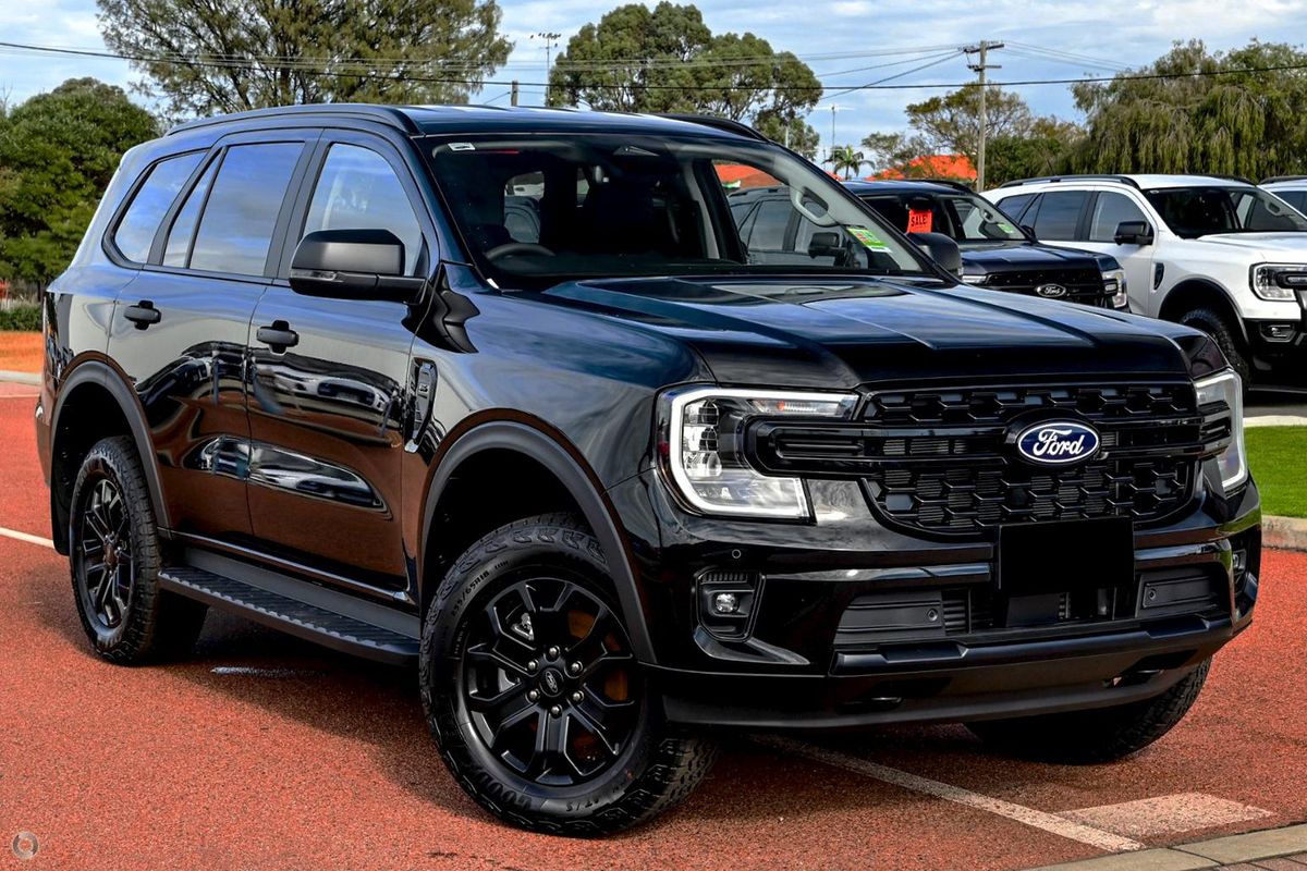 2026 Ford Everest