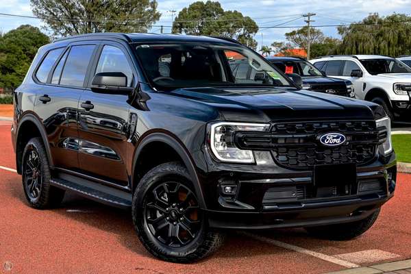 2026 Ford Everest