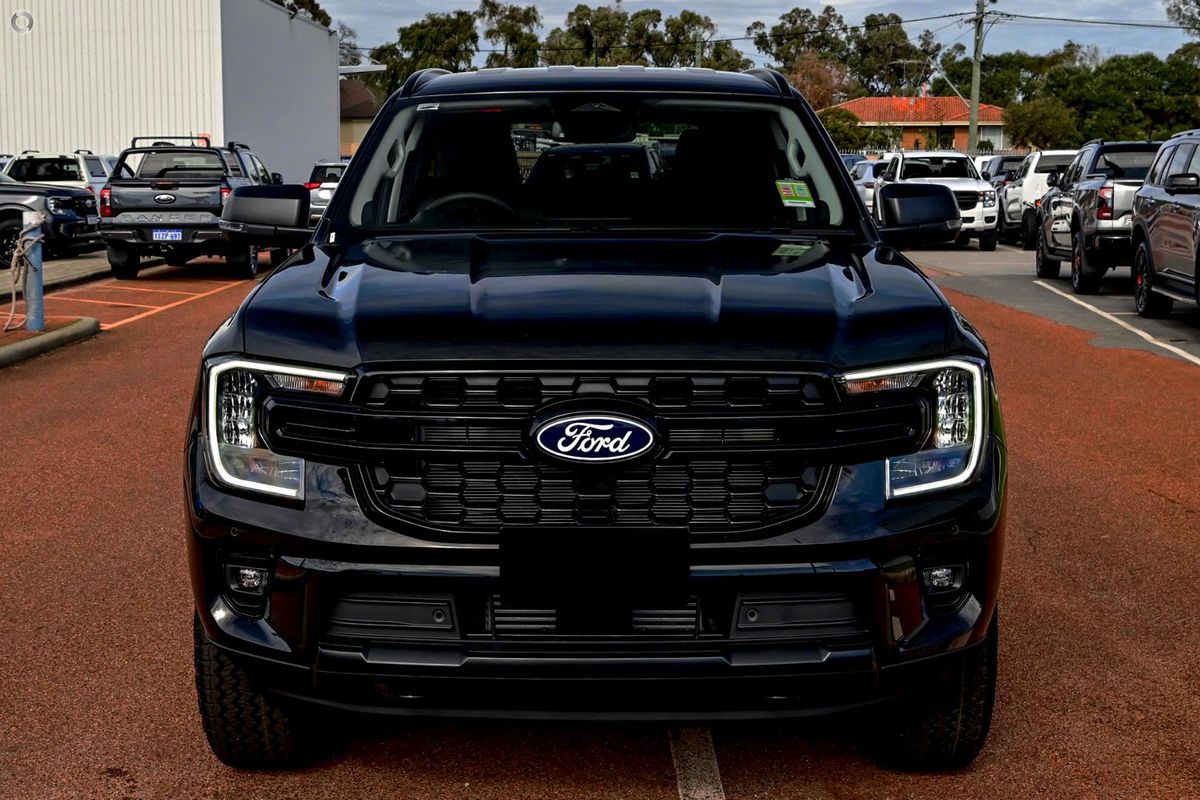 2026 Ford Everest